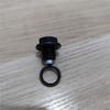 Car Oil Pan Drain Plug Bolt W/ O-Ring For Renault Lada Peugeot Citroen Berlingo