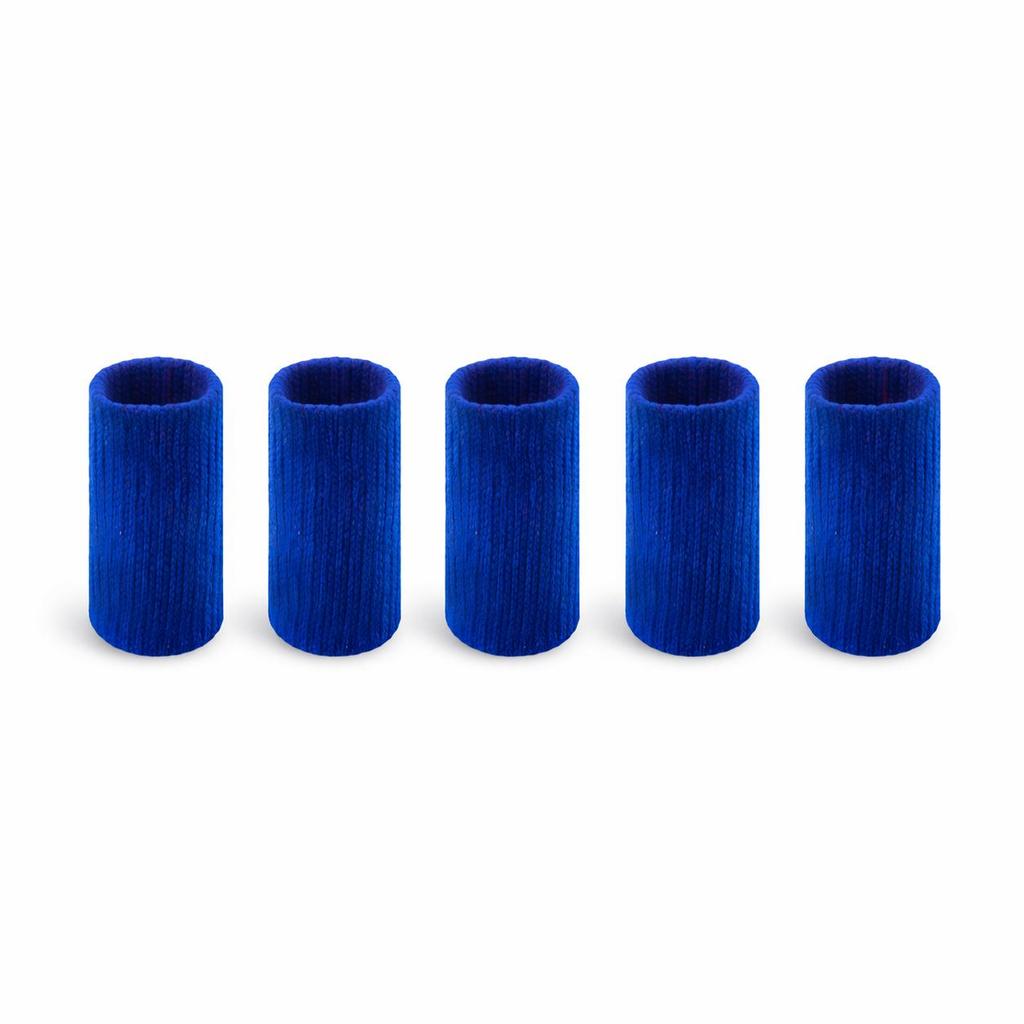 Breathable Wear-resistant Nylon Finger Protectors for Sports like Basketball and Volleyball.