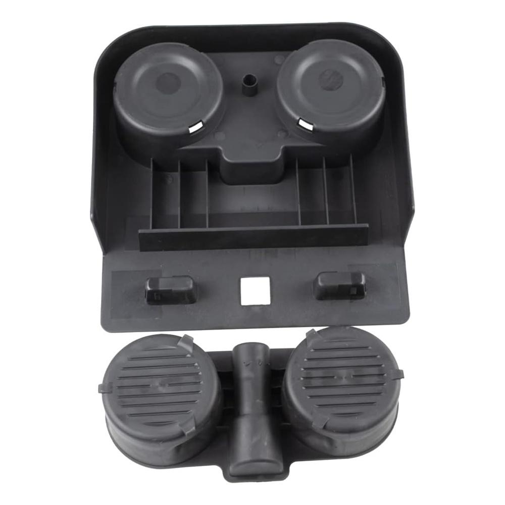 Front Center Console Cup Holder Fit For Ford F150 15-20/F-250 F-350 F-450 17-22