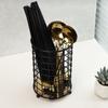 Durable Chopsticks Storage Rack Waterproof Chopsticks Drainer Basket  Living Room