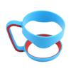 1Pcs Mug Base Tumbler Cup Handle 4 Color Drinkware Water Bottle Holder Portable Bottle Accessory for Yetti Rambller 20oz/30Oz