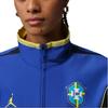 Jordan Anthem Reißverschlusskragen Color Block Langarmjacke Damenjacken IF3865-419