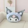 Kuromi Plush Pillow Anime Toys Cartoon Animals Melody Stuffed Dolls Cinnamoroll Pochacco Exquisite Xmas Birthday Gifts