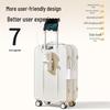 Lightweight Carry-On Rolling Luggage