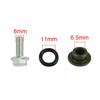 Gas Fuel Petcock Tap Valve Switch Pump For Honda XR400R XR 400 R 1996-2004 XR600R XR 600 R 1988-2000 16950-KCY-671 16950-MN1-871