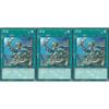 [Set of 3] Yu-Gi-Oh! SR09-JP031 Reinforcements (Japanese Version Normal Parallel) STRUCTURE DECK R -Warriors Strike-