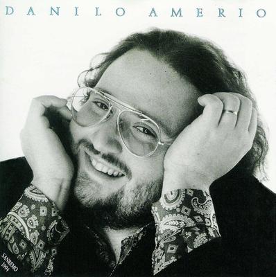 CD DANILO AMERIO - Danilo Amerio CDL358 Fonit Cetra 1994 Italien Pop Begagnad