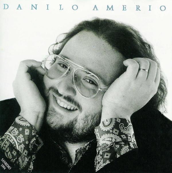 

CD DANILO AMERIO - Danilo Amerio CDL358 Fonit Cetra 1994 Italy Pop Used
