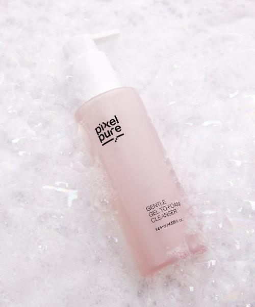 Gentle Gel-to-Foam Cleanser 145ml