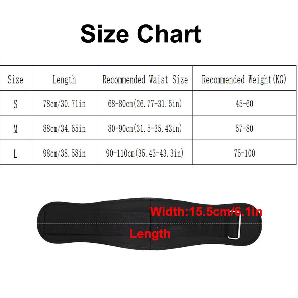 1 szt. Pas do podnoszenia ciężarów dla mężczyzn i kobiet Pasy do ćwiczeń do podnoszenia ciężarów, trójboju siłowego, podparcia odcinka lędźwiowego