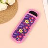 Popsicle Holders Bags Ice Pop Sleeves Neoprene Insulation Cover For Yogurt Tubes Freezer Juice Bars Colorful Insulator Sleeves