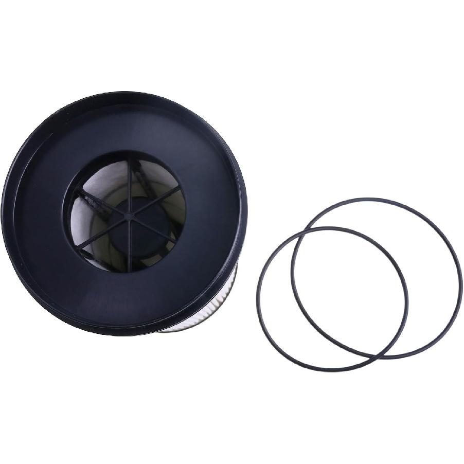 Fuel Filter K37-1017 K371017 Compatible with Paccar Compatible with Peterbilt 365 520 Truck Compatible with Baldwin PF46238 Element w/O-Rings