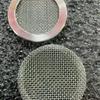 1 Set Cesto a Rete per Riparazione Orologi in Acciaio Inossidabile Cesto Pulitore per Parti di Orologi Componenti Piccoli per Gioielli