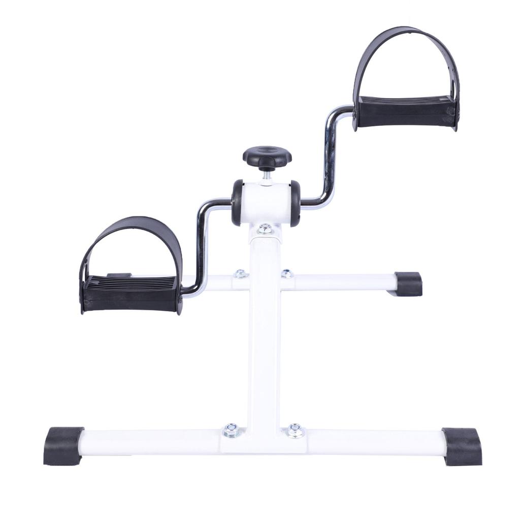 Kompaktes Mini-Heimtrainer für Senioren - Beintrainer für Heimfitness