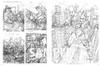 Yo Yoshinari Art Illustrations Collection