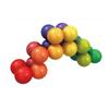 Untrennbares Regenbogenball-Sensory-Fidget-Spielzeug gegen Angstzustände und Autismus. cubo Antiestres Juguetes Antiestrés Para Niños