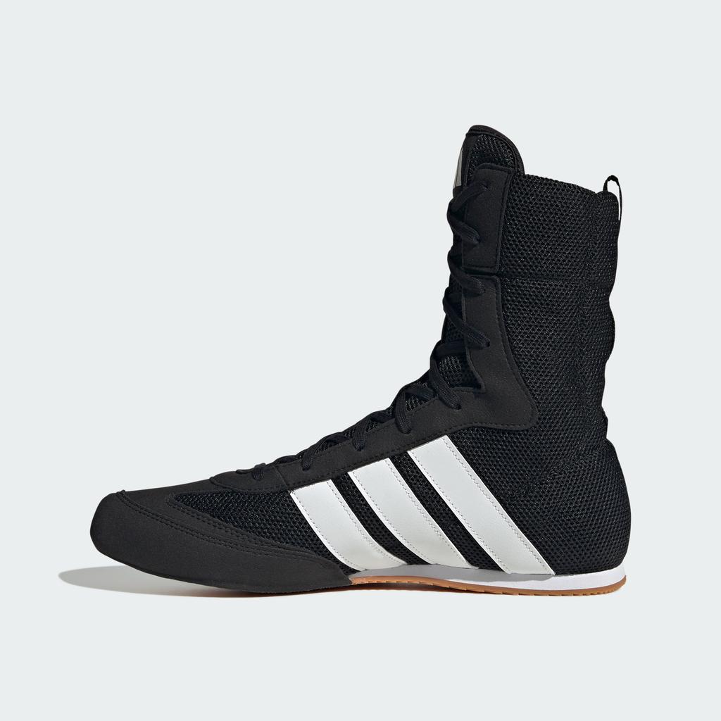 Adidas Box Hog Fabric High top Training Shoes Unisex