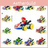 2.4g Super Mario Remote Control Stunt Car With Light And Music Plastic Toy For Emotional Visual And Intellectual Development