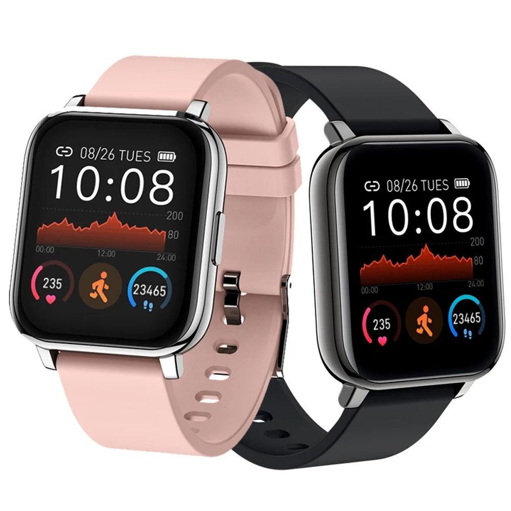 Buy 2021 New P25 Smart Watch Fitness Pedometer Health Heart Rate Sleep