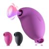 Multi-Function Vibrating and Licking Personal Massager for Instant Female Orgasm and Pleasure