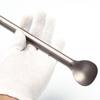 1Pc Titanium Spoon Long Handle Spoon Outdoor Camping Tableware