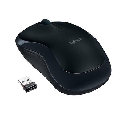 Logitech B175 M186 Wireless Office Mouse