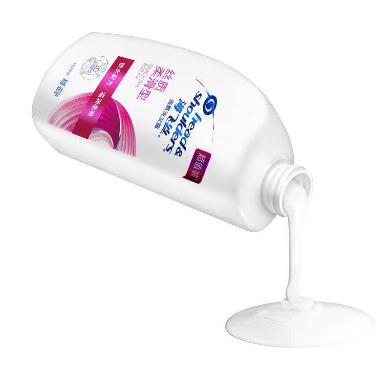 Head & Shoulders Silky Smooth Anti-Dandruff Shampoo