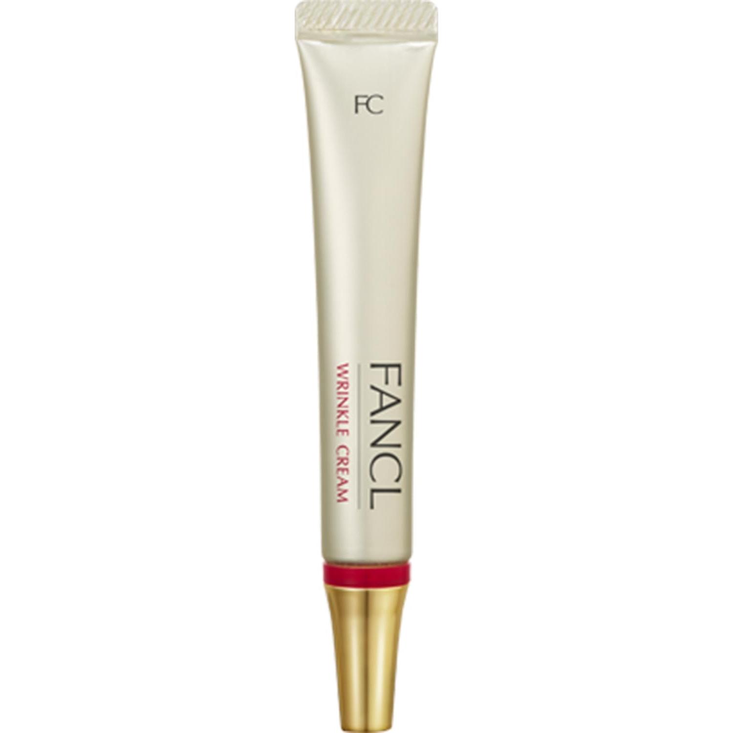 

FANCL Wrinkle Cream, Targeted Serum- Fragrance-Free, Anti-Aging Care for Eye & Lip Area, Dryness & Firmness
