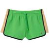 Womens/Ladies Cotton Panelled Shorts
