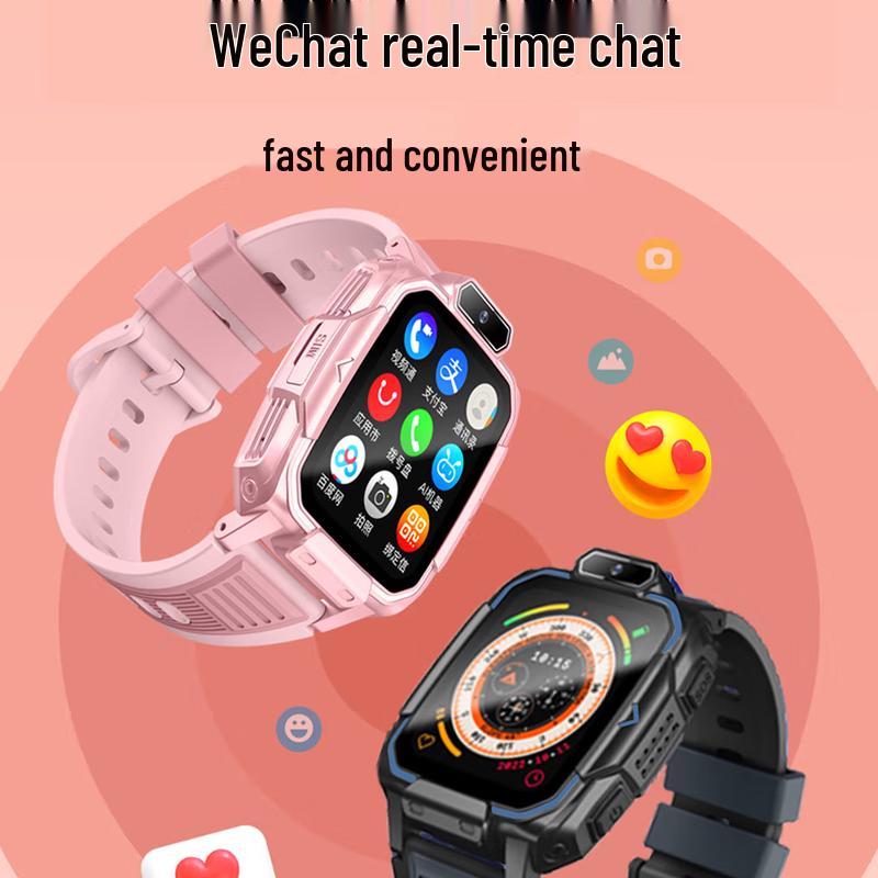 SUBOR Y03 AI Video Call Smartwatch (CN version)