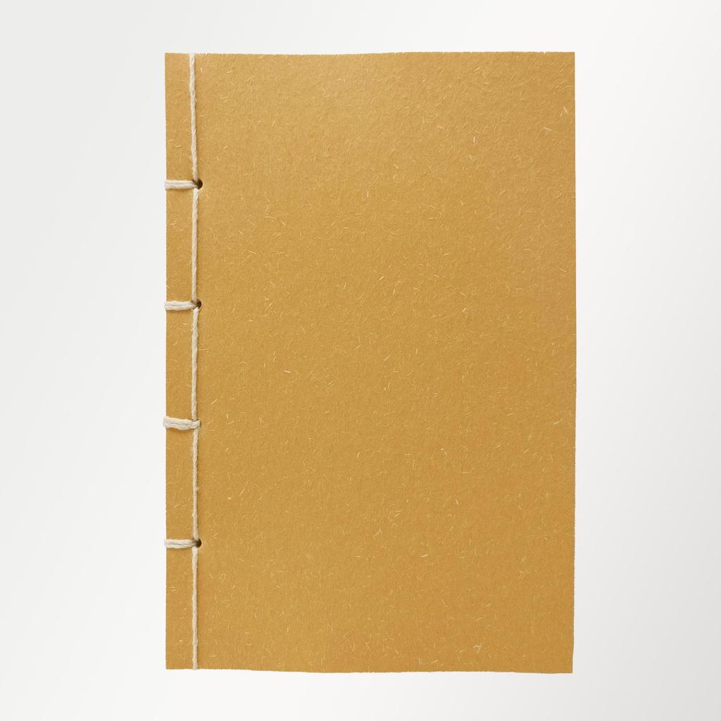 A5 Handgemacht Antiker Fadenbindung Retro Kraftpapier Schüler Notizbuch Tagebuch