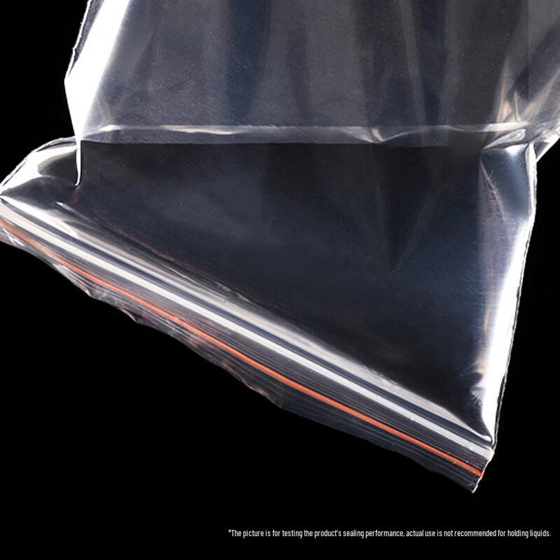 Abdo Disposable Thickened Self-Sealing Bags