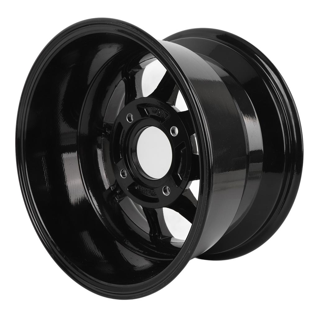 12 Zoll ATV Felge Hochfest Sportlicher Look 235 30 12 Aluminiumlegierungsfelge für Go-Karts Golfwagen