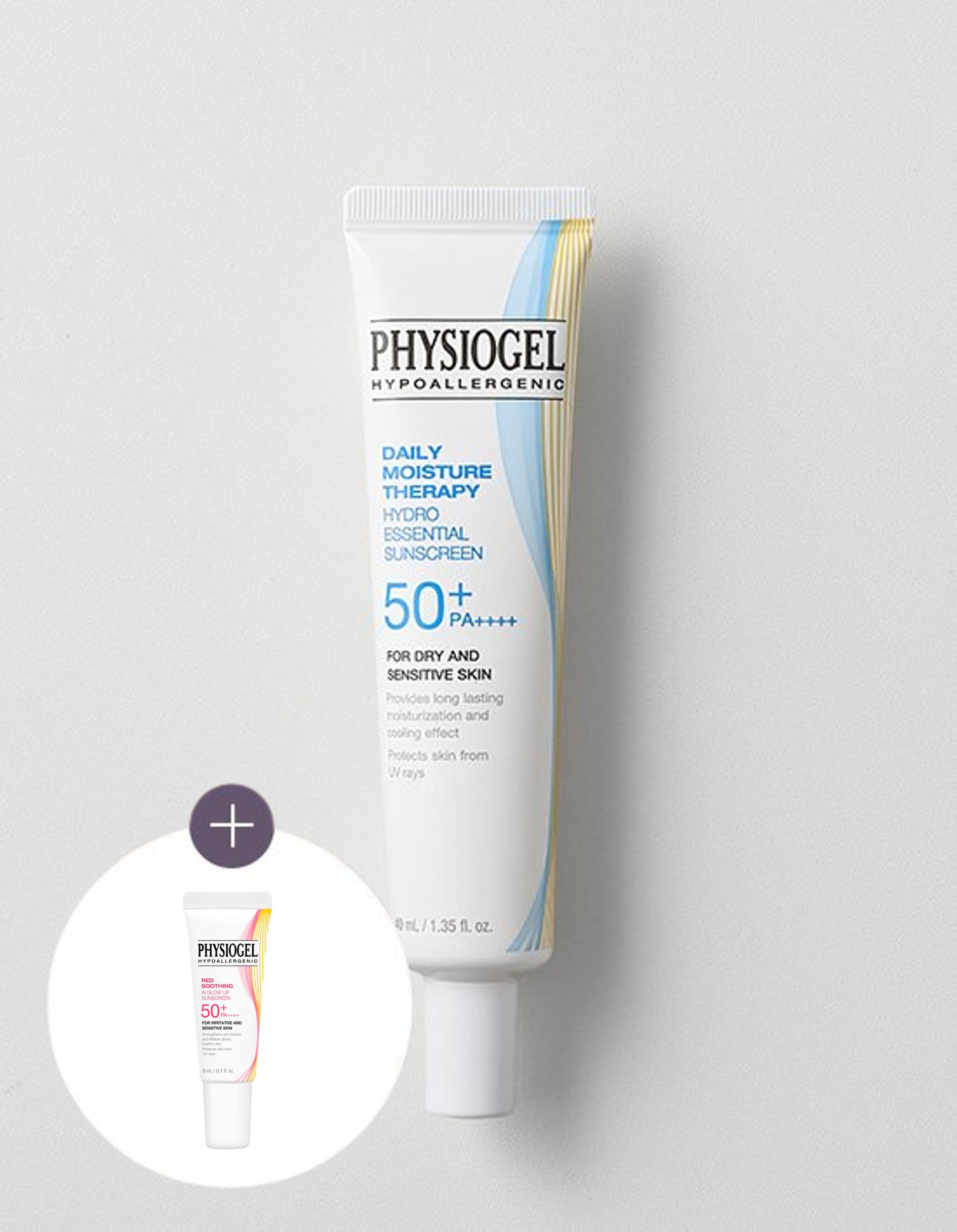 Physiogel Dmt Hydro Essential Sun Cream 40ml