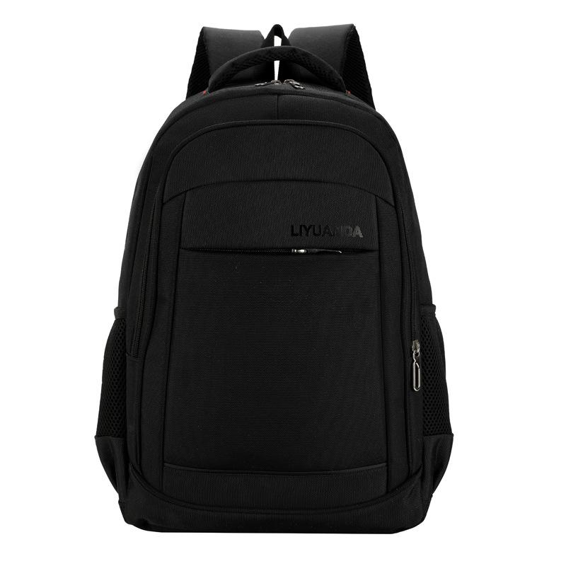 Schoolbag Large Capacity Backpack High School Student School Bag Casual Versatile Backpack Commuter Backpack Male Outdoor Travel Backpack