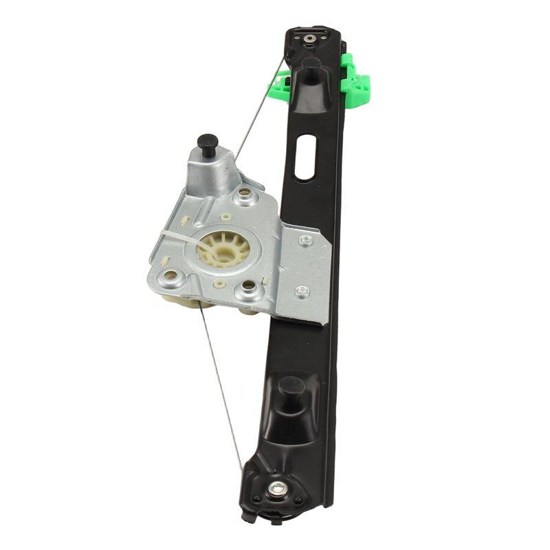 Back Door Power Window Regulator Without Motor For BMW 1 Series E87