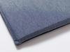 IKEHIKO Cool To the Free 40 X 120 Made In Cool Cushion, Touch, Frosted, Sheet, Navy, Approx. Cm, China, Plain, Simple, Washable, Clean, #1223660190591