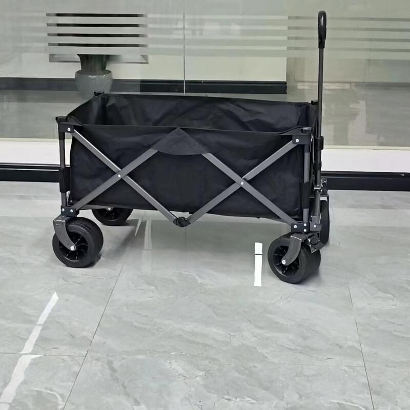 Foldable Outdoor Camping Cart