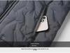 Men's Winter Waterproof Stand Collar Jacket
