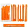 10Pcs/Set 10 In 1 Plastic Crowbar Disassembly Spudger Opening Tools Kit For Phone Pad Tablets Laptop PC Repairing Opening Tools