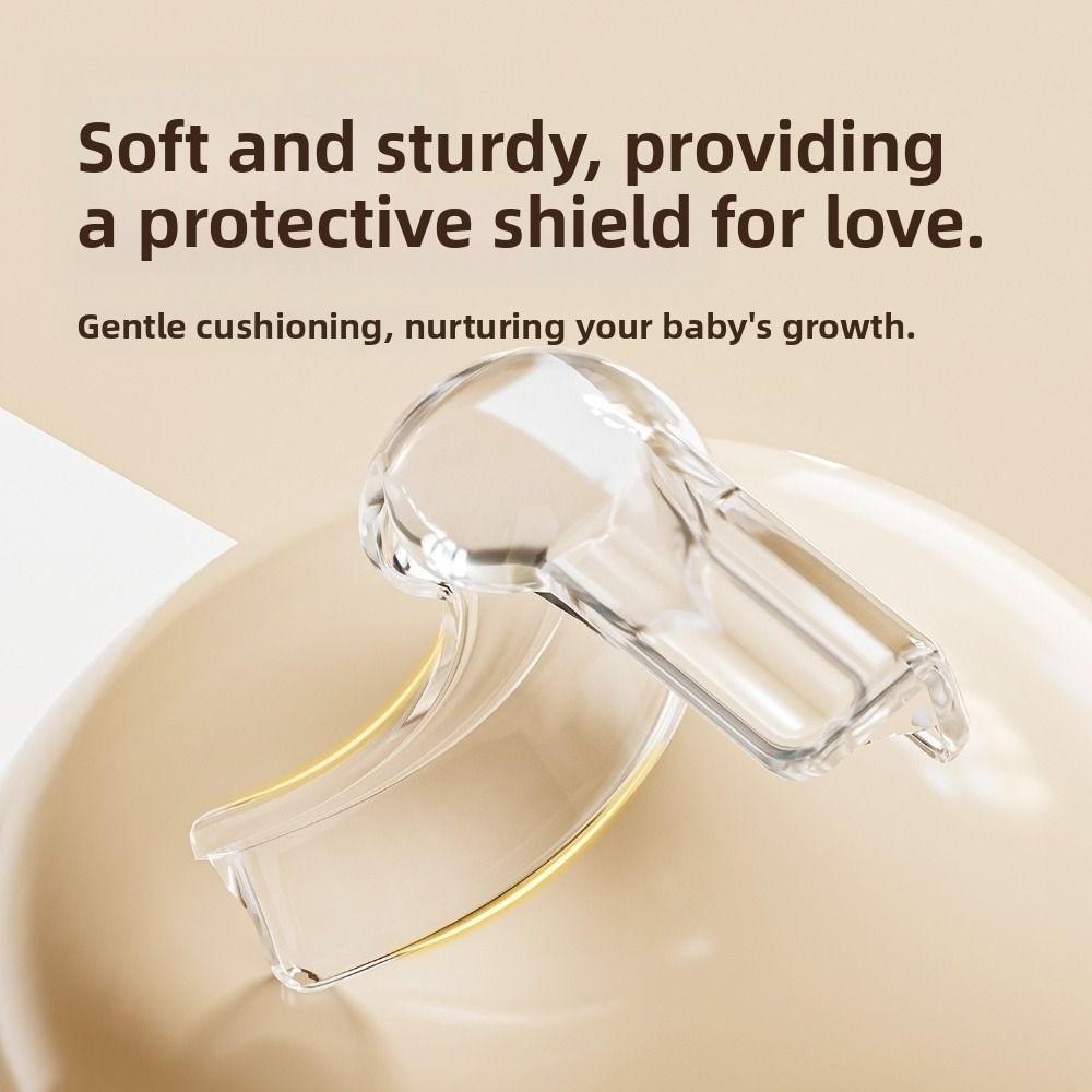 4/8Pcs Anticollision Furniture Corner Bumper Guards Babyproofing Corner Protectors  Home Furniture