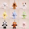 Animal Plush Doll With Hanging Legs And Scented Filling For Home Decor And Gifts