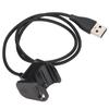 USB Charging Cable Cord Charger Cable for Fitbit Charge 3 4 Smart Bracelet 55cm   21.7in