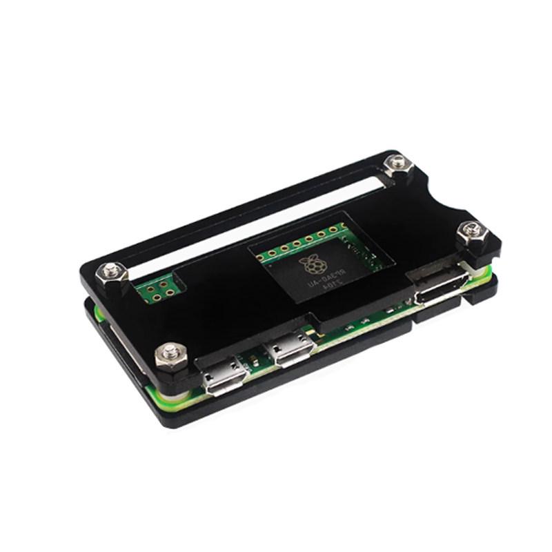 Raspberry Pi Zero Acrylic Transparent Protective Shell Case Accessories