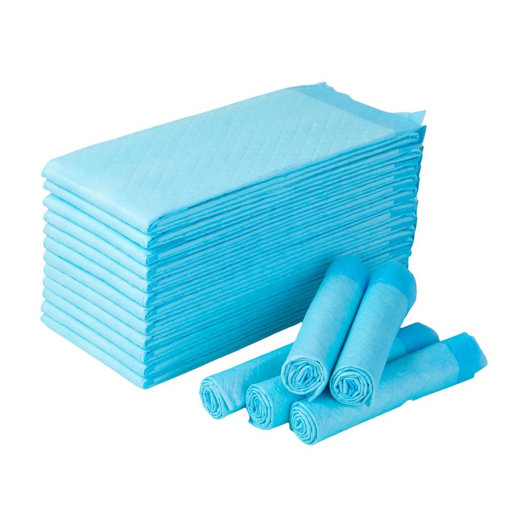 Deodorizing Disposable Dog Pee Pads: Absorbent, Sanitary Care for Pets