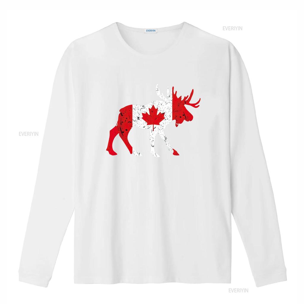 Maple Leaf Animal Canadian Flag Canada T Shirt Black 3X Large vintage Washed Unisex designer clothes Soft Comfortable Stretched
