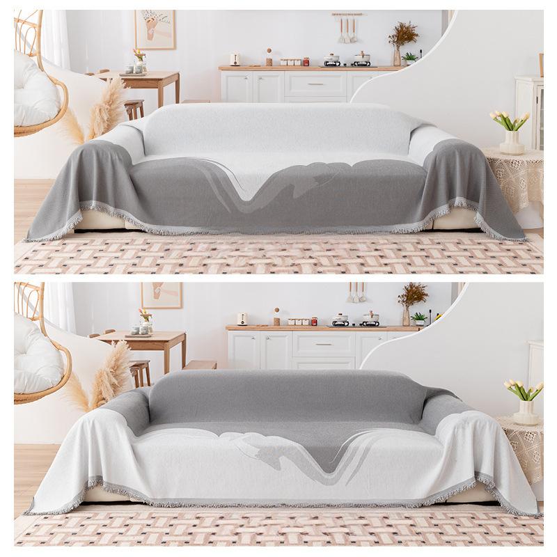 

Чехол для дивана из высококачественной синели, устойчивый к царапинам, полотенце для дивана, универсальный чехол для дивана Four Seasons, универсальные подушки для сидений 180*150cm