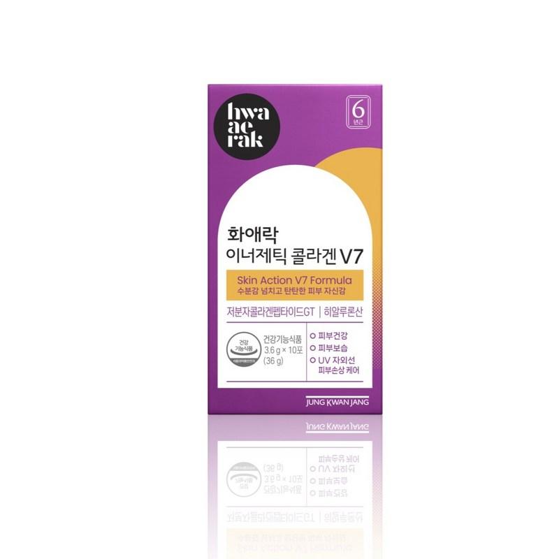 Hwaaerak CheongKwanJang Inergetic Collagen V7 30p