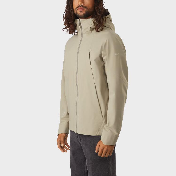 Arcteryx PALACE Jackets Men's Hooded Non Detachable Moderate 29469