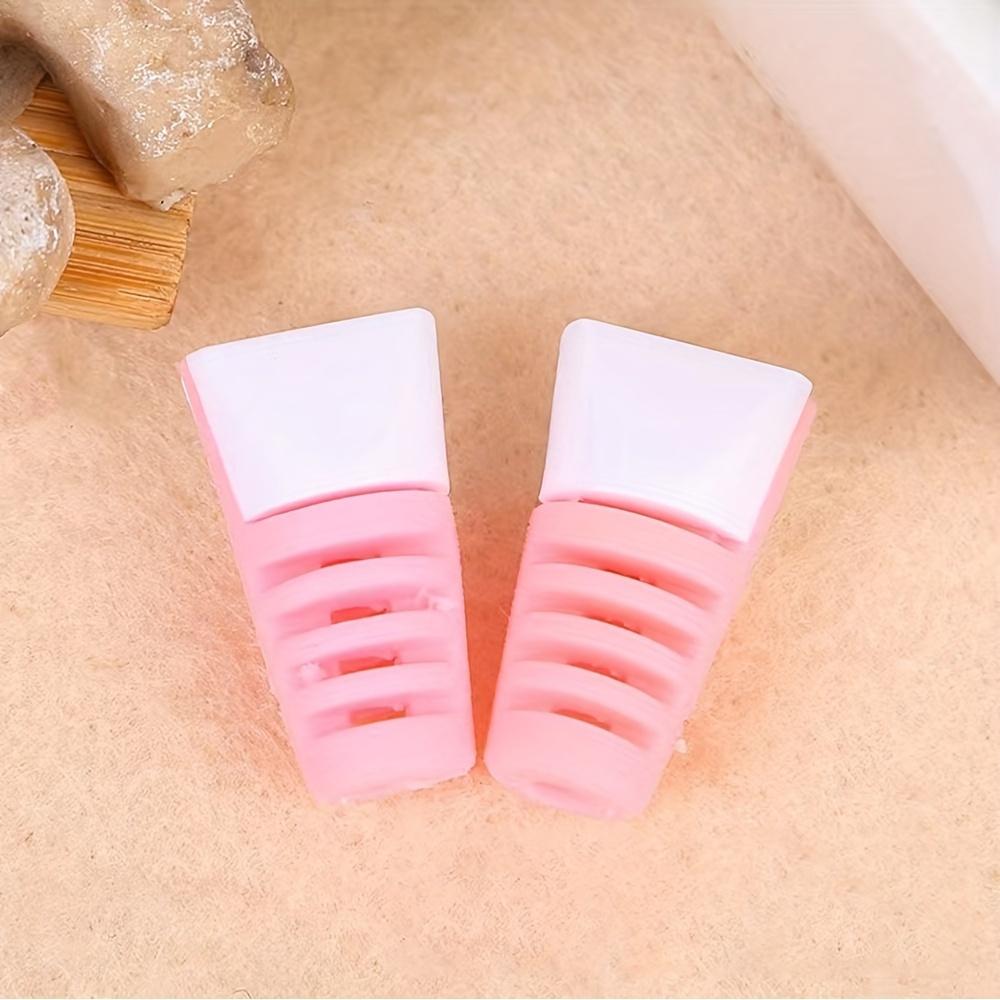 

Прочные гибкие протекторы для USB-кабелей - Цветные пластиковые рукава для зарядки и передачи данных смартфона, органайзеры для кабелей, устойчивые к царапинам розовый